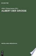 libro Albert Der Grosse